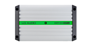 DSP智能功放