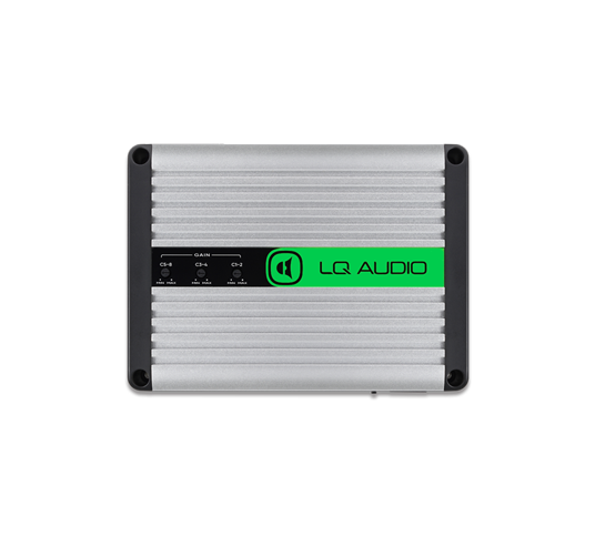 F960 M3 DSP智能功放