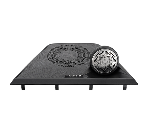 F303-TOY 鹦鹉螺中置音响