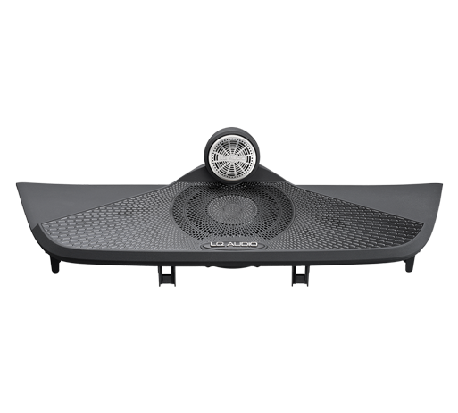 F307-LEA 鹦鹉螺中置音响