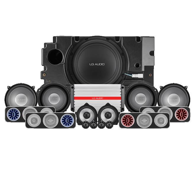 DF-19 音响升级系统