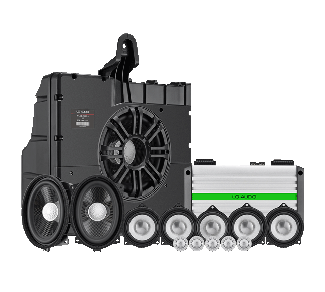 BMi3-13 音响升级系统