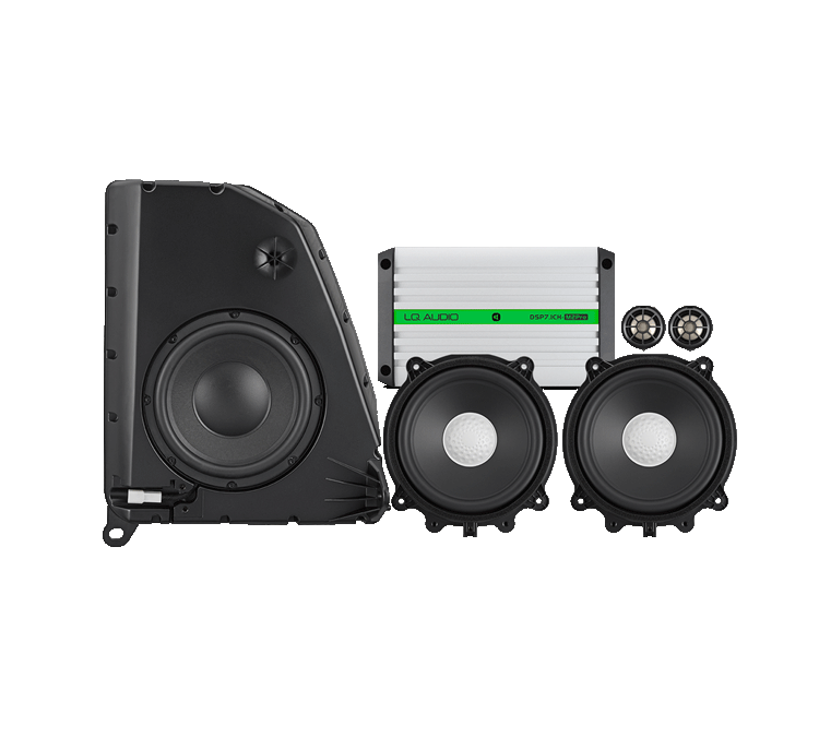 TMY-AT3W 音响升级系统