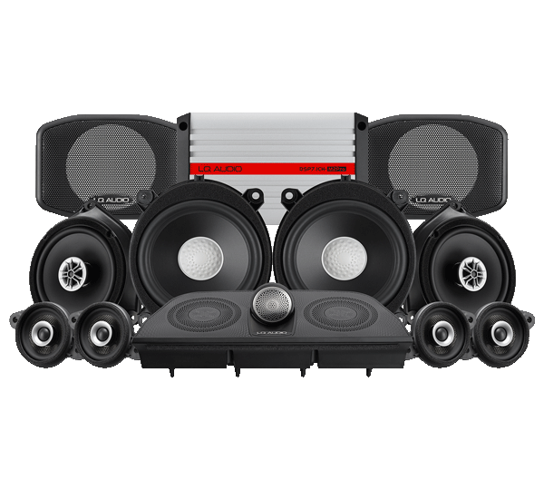 THC-18 音响升级系统