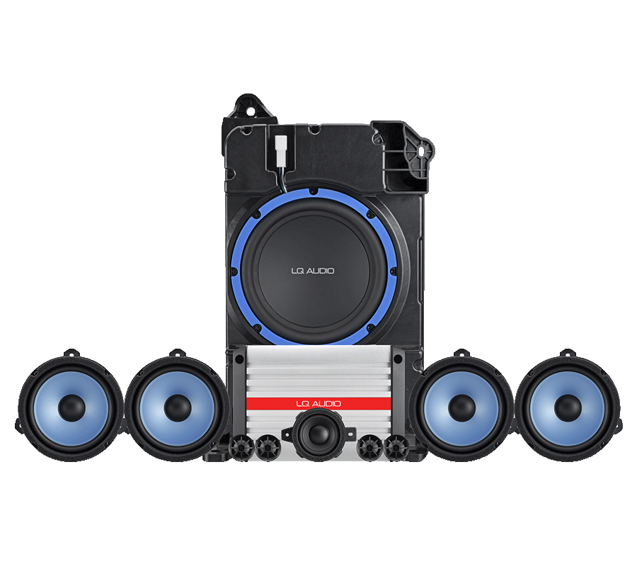 M8390-11 音响升级系统