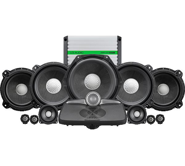 LX-14 音响升级系统