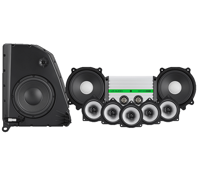 焕新Model Y  音响升级系统