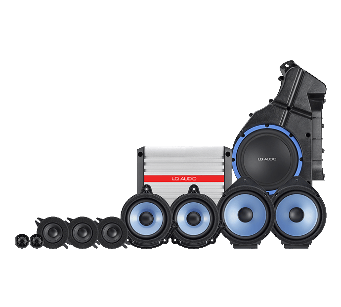 652T-11 音响升级系统