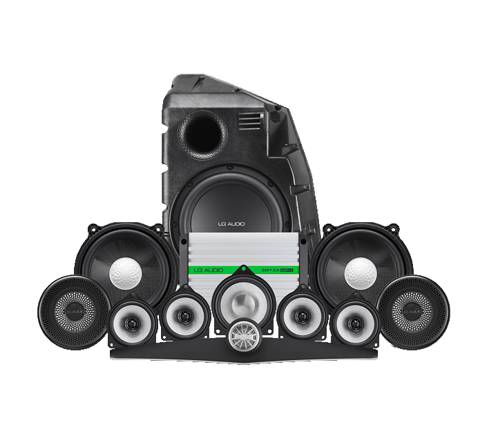 TSL-15 音响升级系统