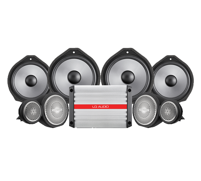 FL-801 音响升级系统