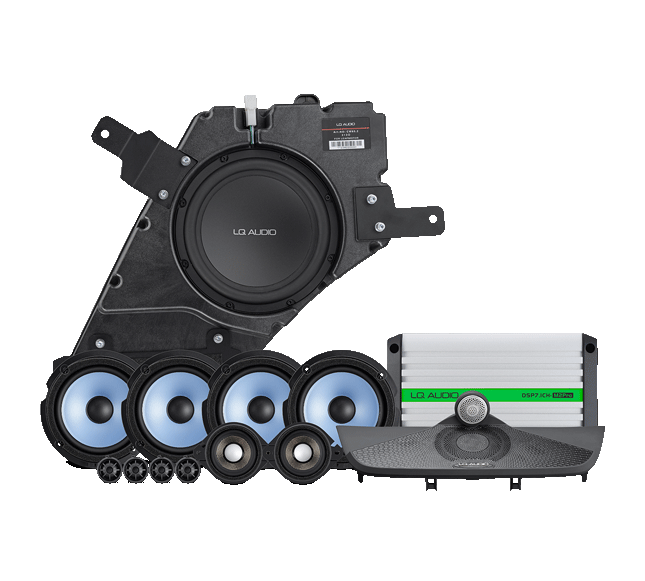 LC11-14 音响升级系统