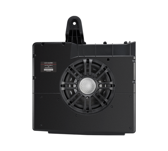 CW85.5 8.5英寸导向式超低音