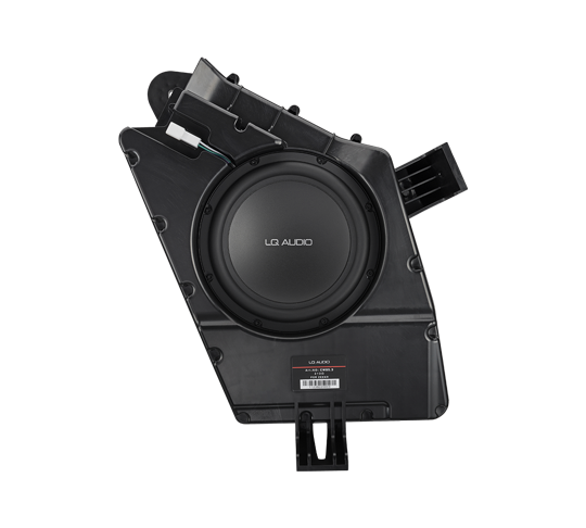 CW85.3 8.5英寸导向式超低音