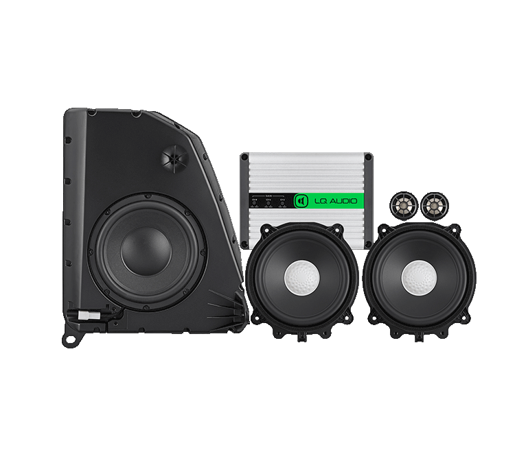 TMY-AT3W 音响升级系统