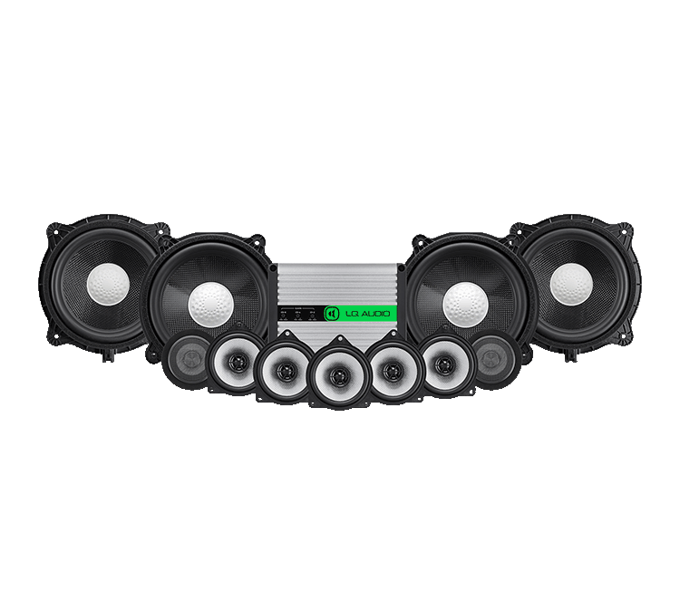 TSL-15 音响升级系统