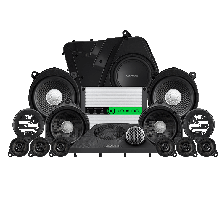 TSG-20P 音响升级系统