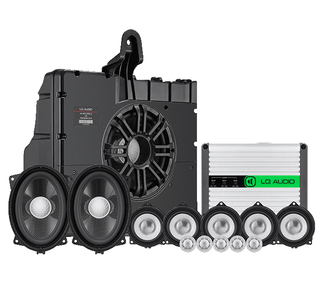 BMi3-13 音响升级系统