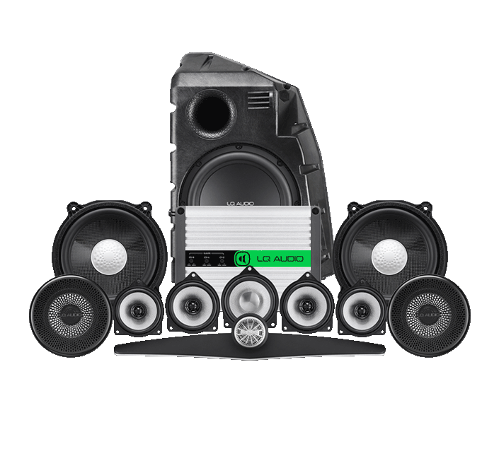 TSL-15 音响升级系统