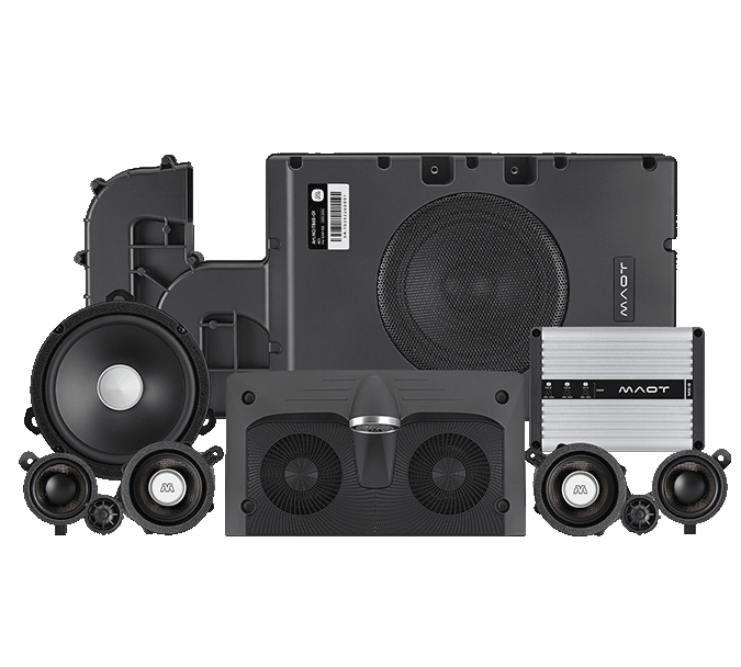 V23-A1MAX 音响升级系统