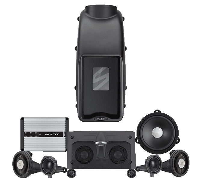 V23-A1MAX-S音响升级系统