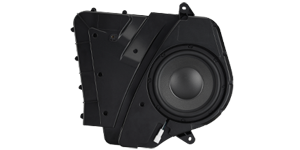 全新导向式超低音