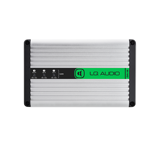 DA-12 DSP智能功放