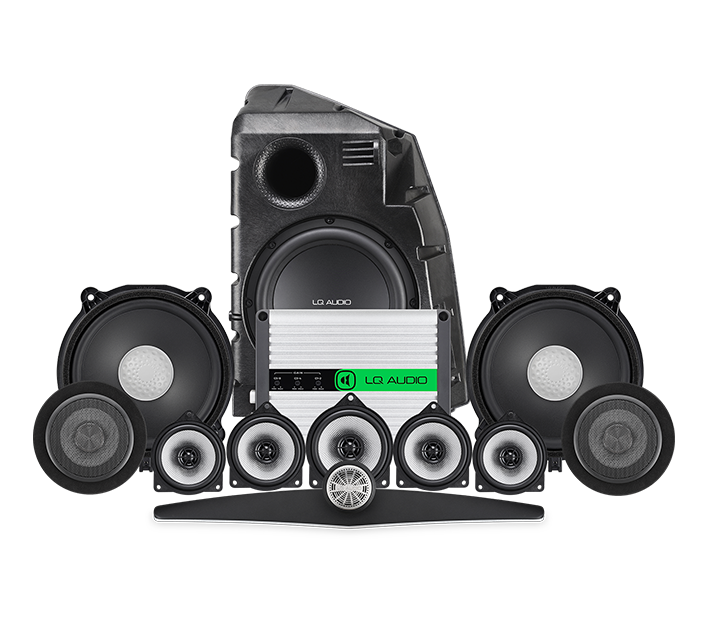 TSL-15 音响升级系统