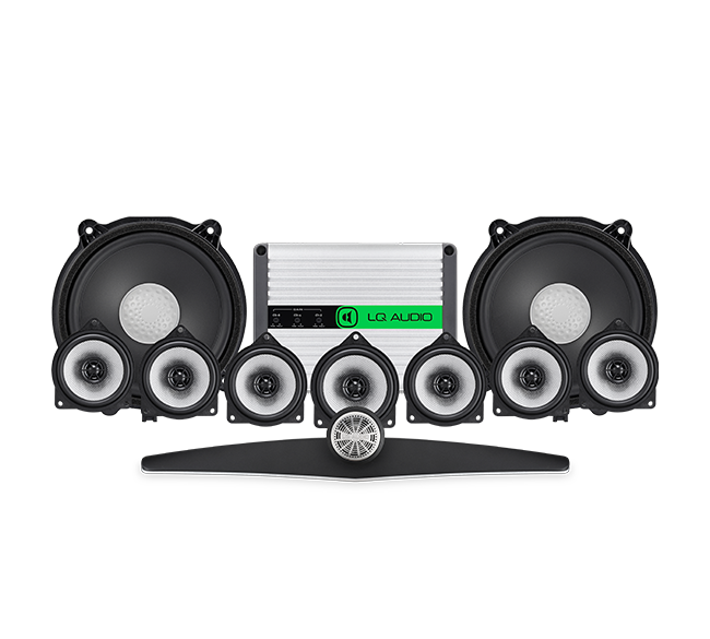 TSL-15 音响升级系统