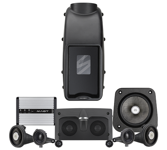 V23-A1MAX-25音响升级系统